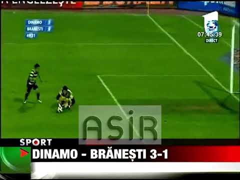 Liga 1 2010-2011 | Rezumat Etapa 33 Dinamo Bucuresti - Victoria Branesti 3-1