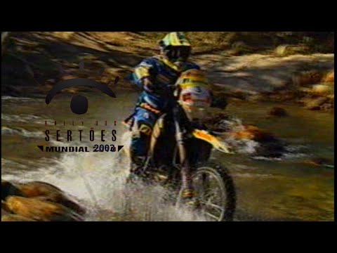 Rally Internacional dos Sertões 2003  – Etapa 9    Barreirinhas MA a São Luís MAFinal