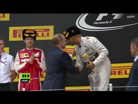 Drive to Survive be like #8