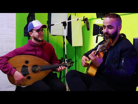 Lost In Dreams | Oud And Guitar عود وجيتار