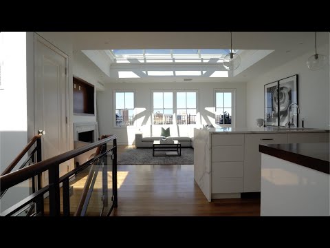 142 Beacon Street Penthouse, Boston, MA