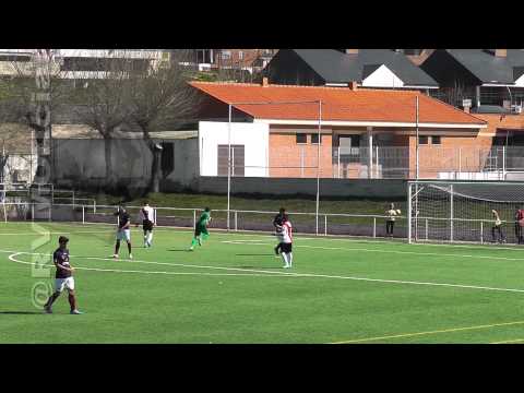 @RVMOficial Vídeo resumen del Internacional de Madrid 2 - Rayo B 3