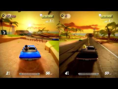 joy ride turbo xbox 360 youtube