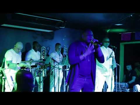 YO NO SABIA - Kevin Caldas concierto en vivo #salsa #envivo