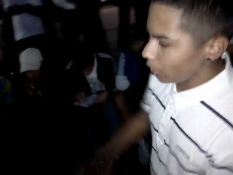 Tony vs CHM vs Mati 4tos - 1ra Fecha Torneo 2018