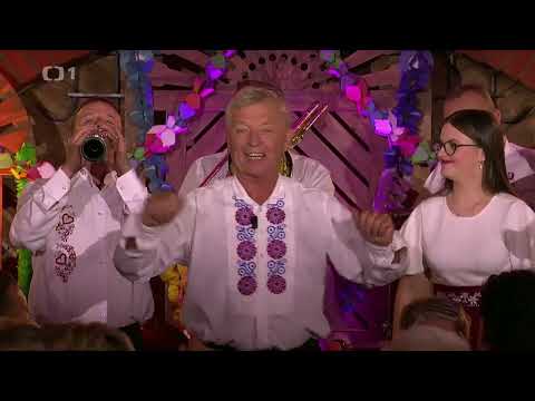 Směs českých polek a valčíků – Moravská 12 / 12 Mährischen (2024)