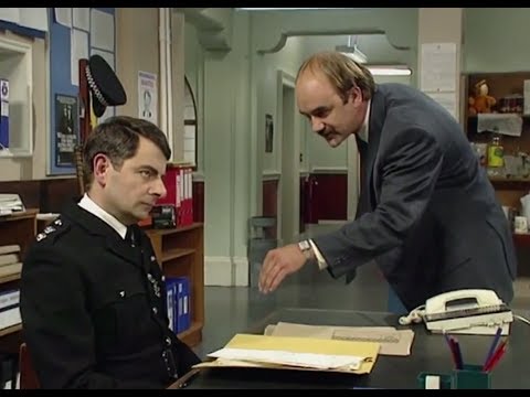 Crime waits for no man | The Thin Blue Line