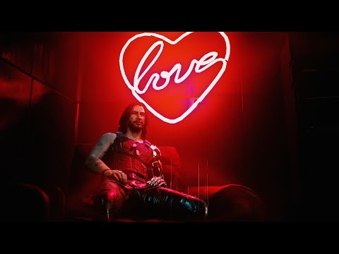 CyberPunk 2077| Panam Palmer Romance and Moments