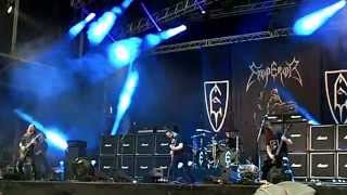 Emperor - Into the Infinity of Thoughts (Hellfest 2014)