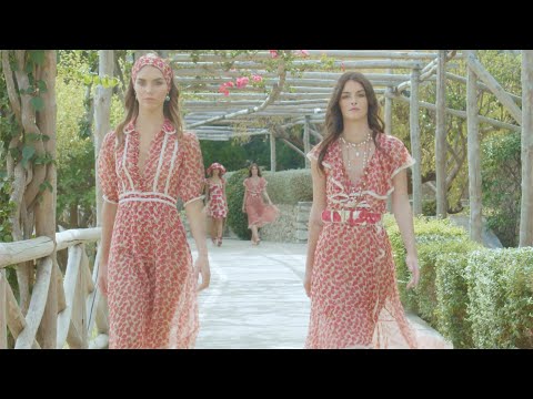 Luisa Beccaria Spring/Summer 2022 | Milan Fashion Week | VRAI Magazine