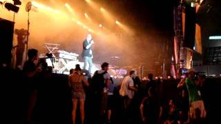 Misteur Valaire au Jazz Fest - Entrée &amp; Gumshoe 28.06.2011