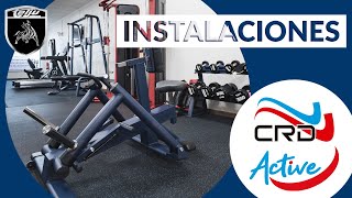 Telju Fitness - Presentación CRD