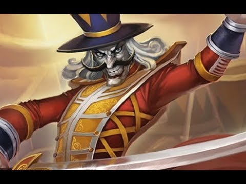 Shaco Pentakill - League of Legends