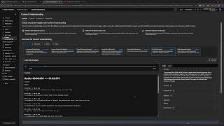 Azure AI Foundry - Content Understanding