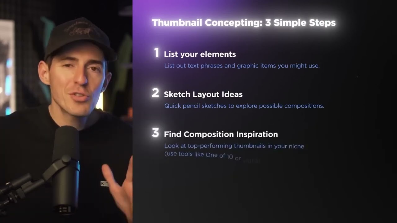 Thumbnail Inspirations