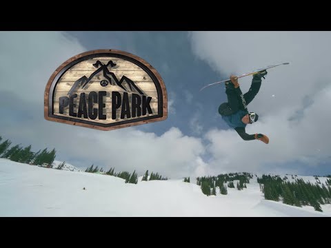 Danny Davis: Peace Park - Mountain Dew - Full Part feat. Ben Ferguson, Mikkel Bang, Sebbe De Buck