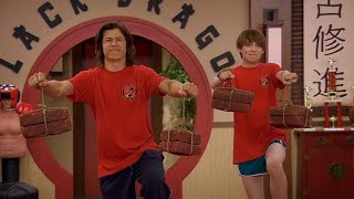 Badass Jack brewer Scenes | Logoless 1080p