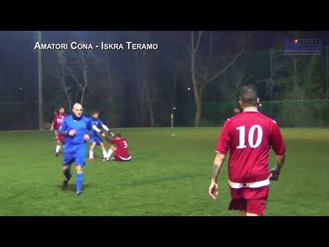 Amatori Cona - Iskra Teramo