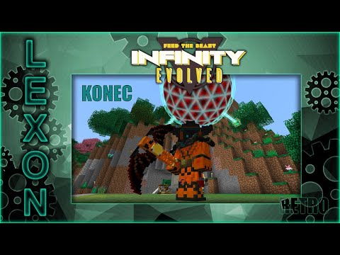 FTB Infinity Evolved (Normal) #38 - Draconic Evolution a Agricraft, Chaos a KONEC (LS20/10/14)