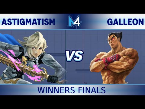 Astigmatism (Corrin) vs Galleon (Kazuya) - Thursday Throwdown 140 Winners Finals