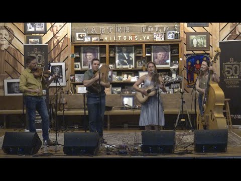 Empty Bottle String Band at Carter Family Fold 09/14/24