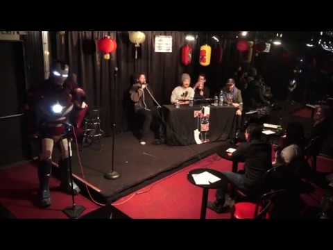 Kill Tony #32 (Jeff Ross, Bobby Lee)