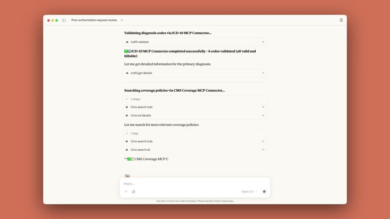 siliconangle.com - Mike Wheatley - Anthropic pushes into healthcare to help patients understand their medical records