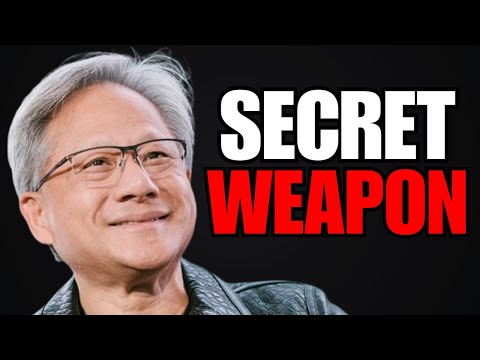 NVIDIA’s SECRET Weapon: The First $10 TRILLION Company?!