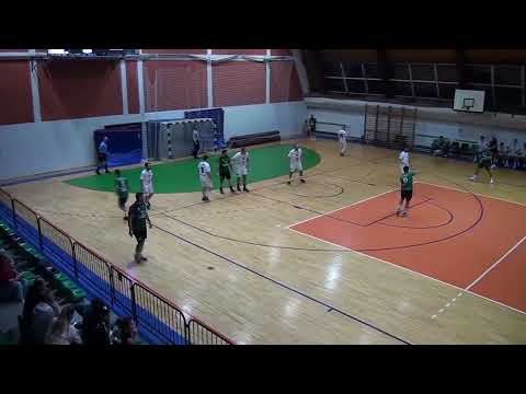 SBRL 3. kolo / IZ / RK Rudar - RK Priboj
