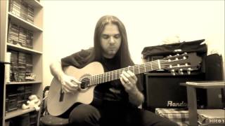 Antonello Giliberto - Farewell (Yngwie Malmsteen)