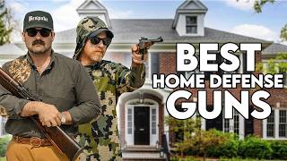Best Home Defense Guns for 2026