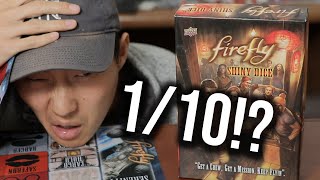 Shelfside - Firefly: Shiny Dice video thumbnail