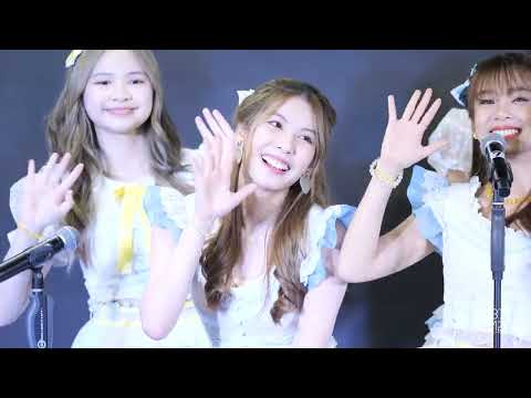 BNK48 Minmin - Heavy Rotation @ BaNANA x True 5G MOBILE&IT 2022, MBK Center  [Fancam 4K 60p] 220624