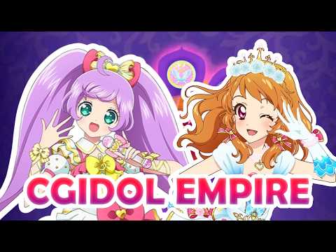 The Birth of Japan's CGI Idol Empire - Aikatsu X Pripara