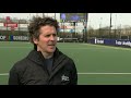 Trainer Jolie over degradatie Almeerse Hockey Club