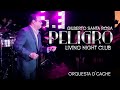 Gilberto Santa Rosa con Orquesta Femenina D'Cache - Peligro | Salsa en Vivo