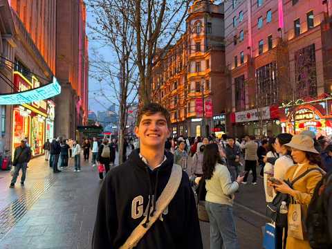Internships in China with Leading Companies | GAC — video 5