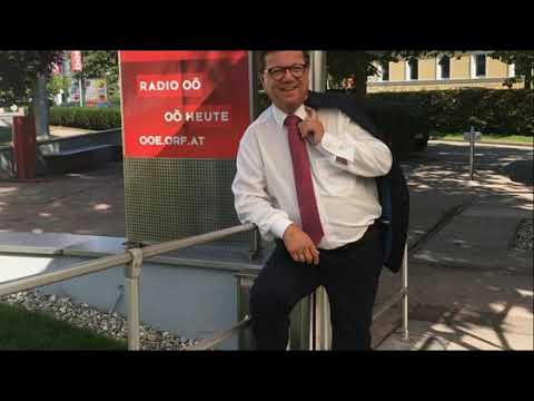 Michael Trnka sagt, was beim ORF gespielt wird