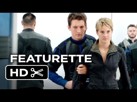 Insurgent Featurette - A Look Back (2015) - Shailene Woodley, Miles Teller Movie HD