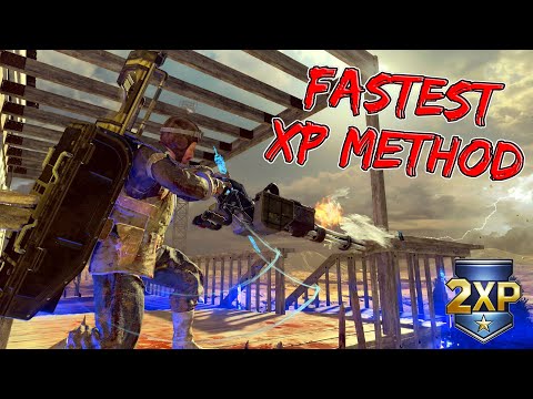 Fastest Way to Level Up in Black Ops 4 Zombies