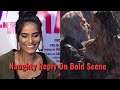 Poonam Pandey Naughty Reply On Bold Scene With Shakti Kapoor