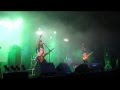 Shonen Knife - Blitzkrieg Bop - Summer Sundae 2011