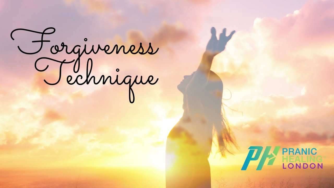 MCKS Forgiveness Technique