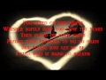 Roses - Seether [+lyrics on screen]