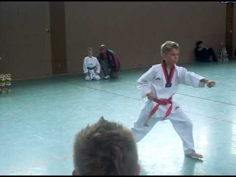 1. Tae Kwon Do Club Frankenthal Antonio Kirillu