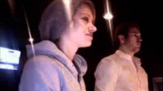 Kimberly Wyatt &amp; Her Majesty and the Wolves in Studio Part 1 of 3