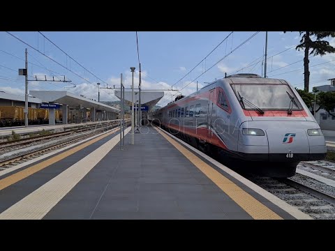 FA 8344 Reggio Calabria C.le - Roma Termini