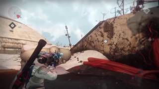 Destiny 鉄の章　ストーリー　2