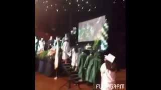 preview picture of video 'Inglewood High School Ceremony 2014'