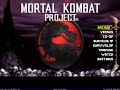 Mortal Kombat Project Mugen Smoke Full Game